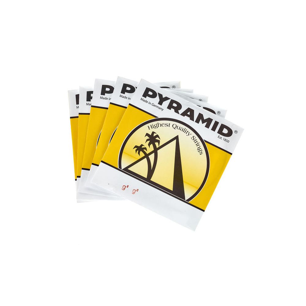Pyramid Hamburger Waldzither Str. 67cm – Thomann Ireland