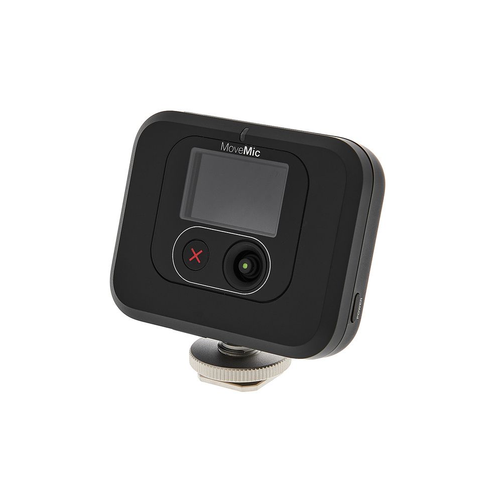 Shure MoveMic Receiver – Thomann Ireland