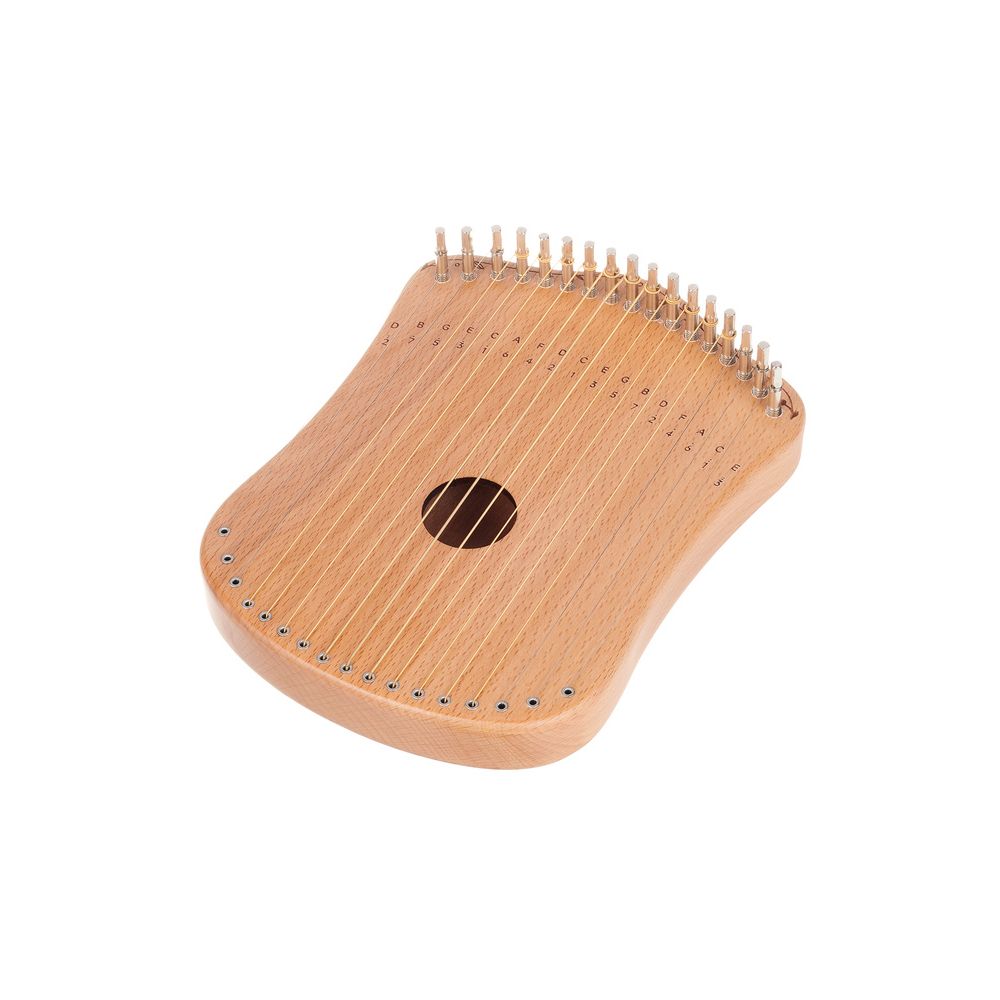 Thomann HA17N Harpika 17 Strings NA – Thomann Ireland
