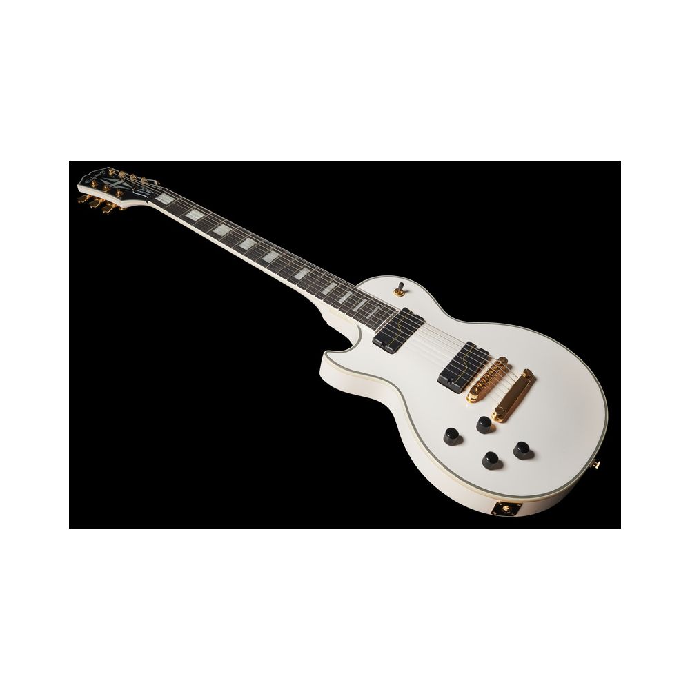 Epiphone Matt Heafy LP Cust. 7 LH B.Wh. – Thomann Ireland