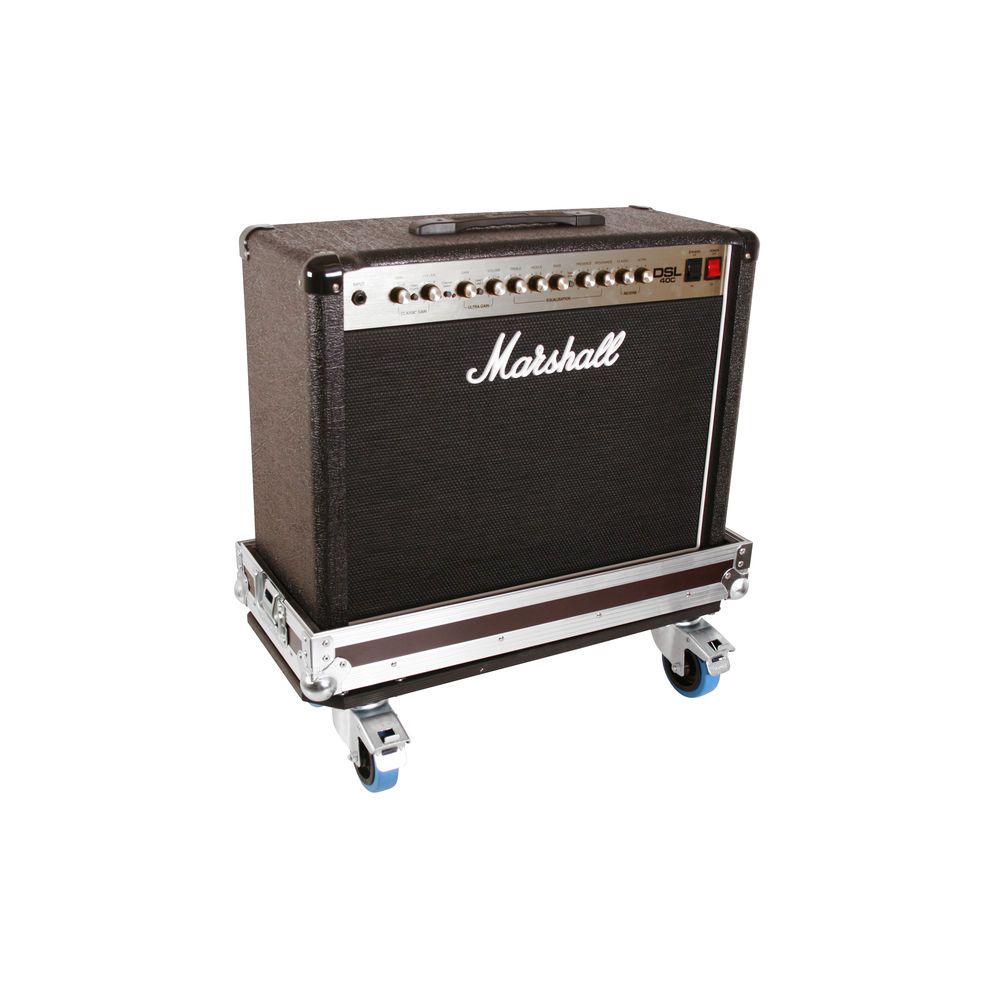 Thon Case Marshall DSL 40C w.Wheels – Thomann Ireland