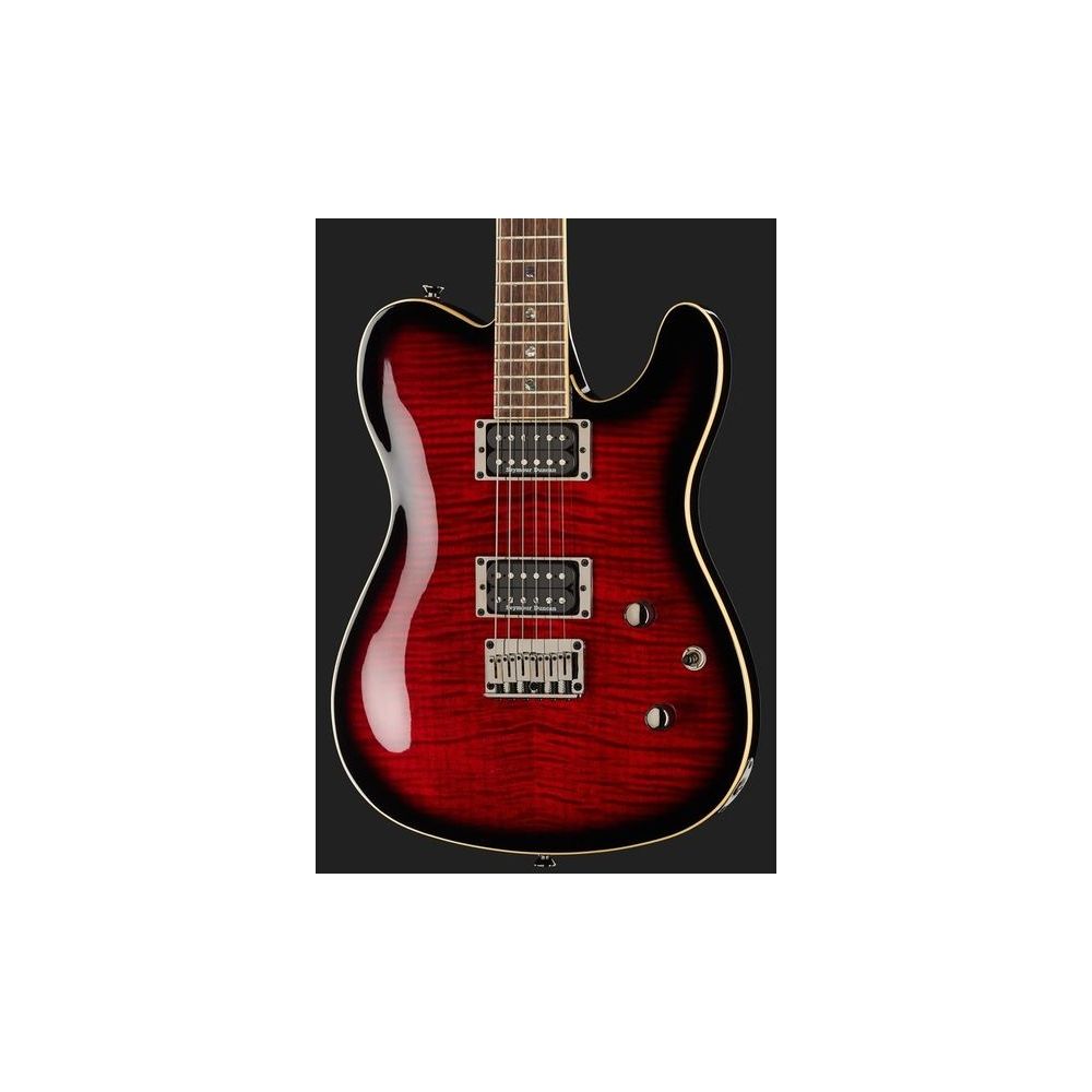 Fender Telecaster Custom FMT HH BCBIL – Thomann Ireland