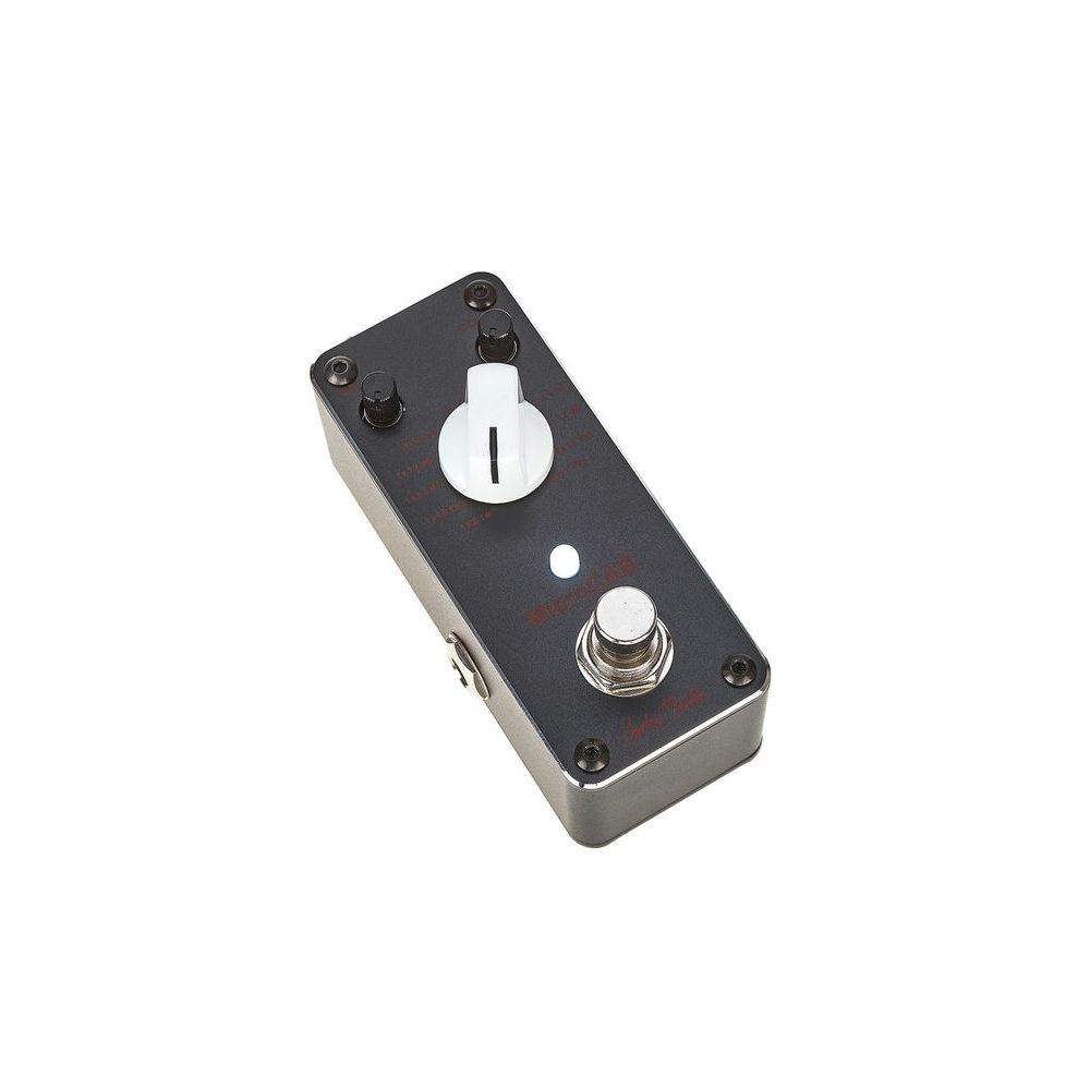 Harley Benton MiniStomp MicroCAB – Thomann Ireland