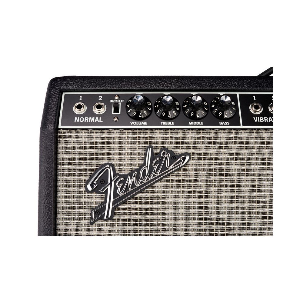 Fender 65Twin Reverb Bundle – Thomann Ireland