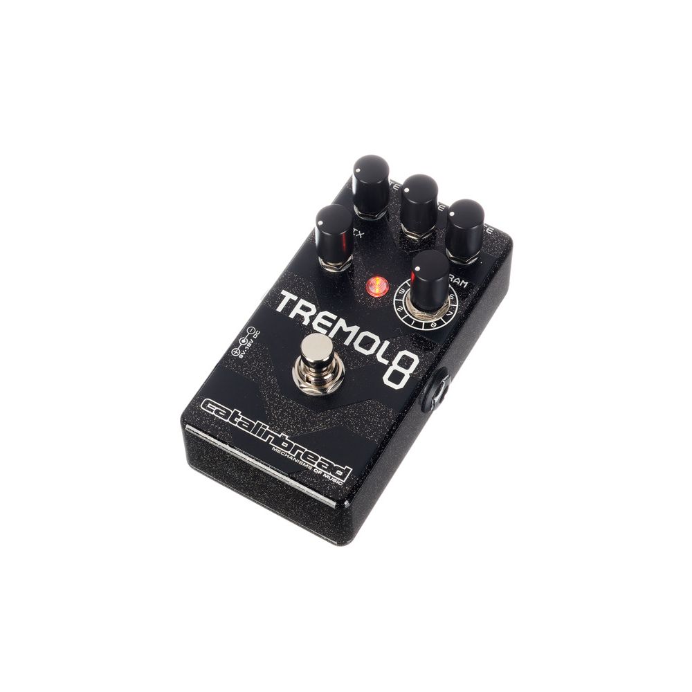 Catalinbread Tremolo 8 Harmonic Vibrato – Thomann Ireland