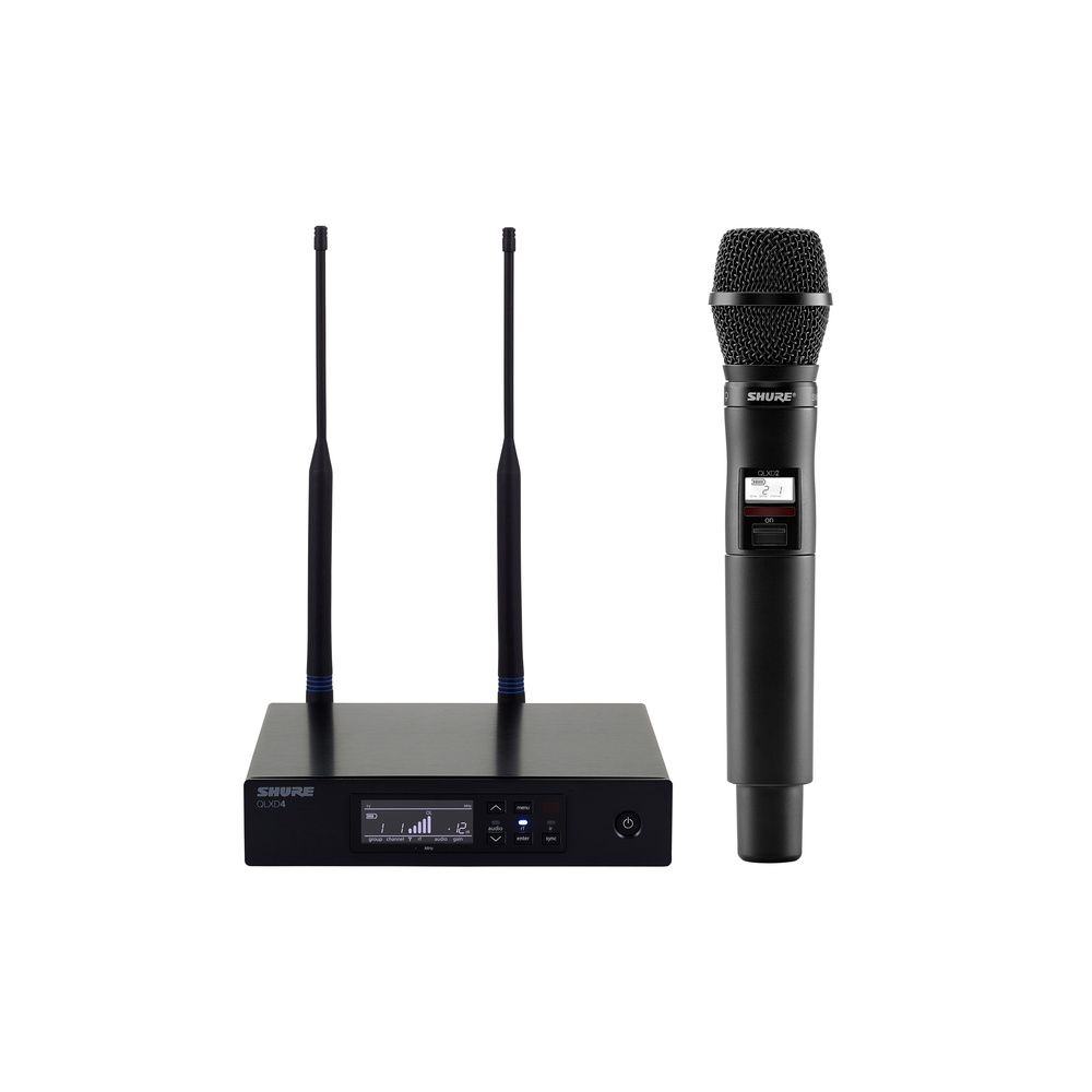Shure QLXD24/SM87 G51 – Thomann Ireland