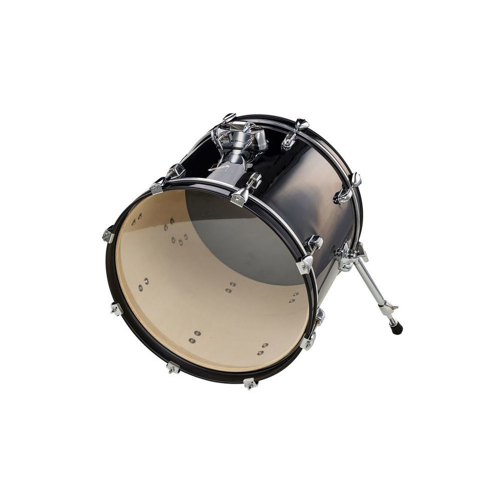 Millenium Focus 18"x14" Bass Drum Black – Thomann Ireland