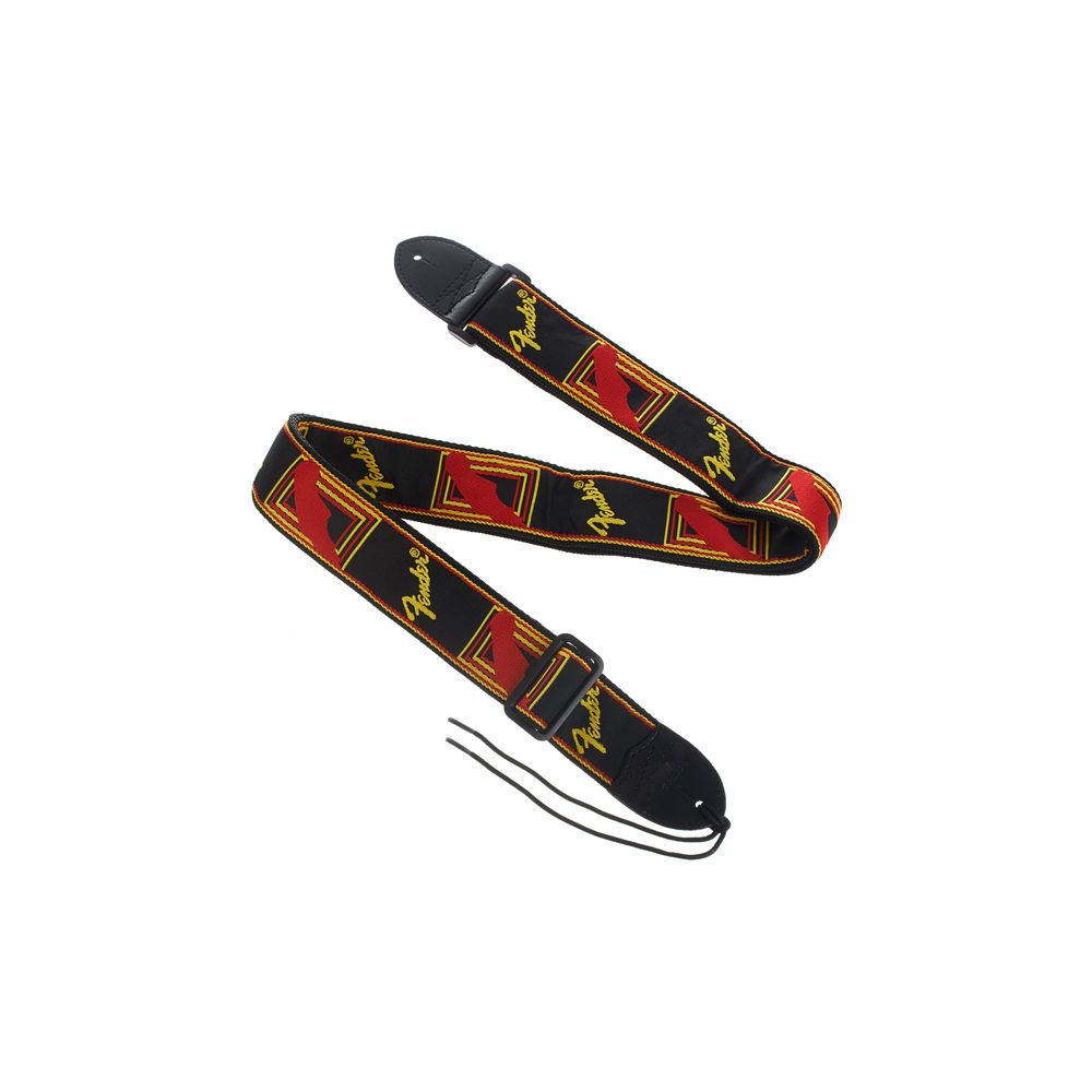 Fender Monogramm Strap BYR – Thomann Ireland