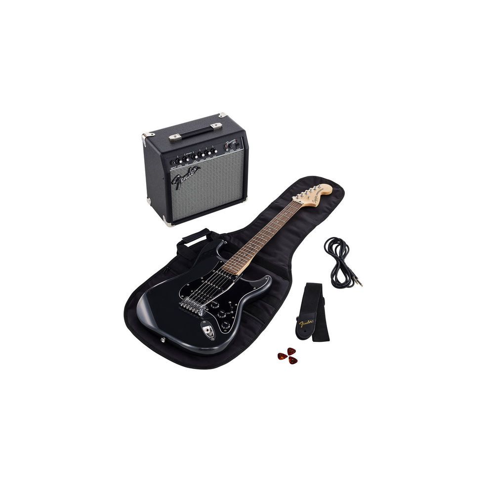 Squier Aff. Strat HSS PACK CFM – Thomann Ireland