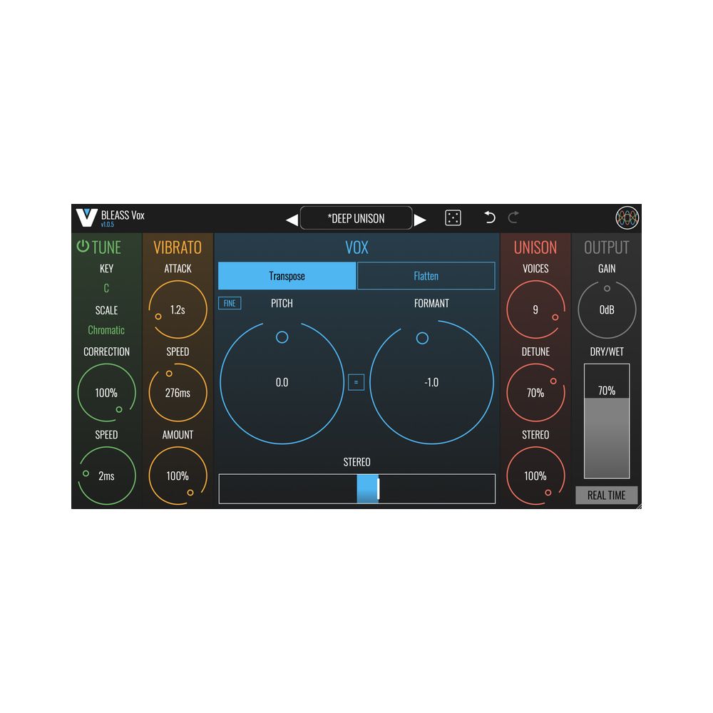 BLEASS Vocal Bundle – Thomann Ireland