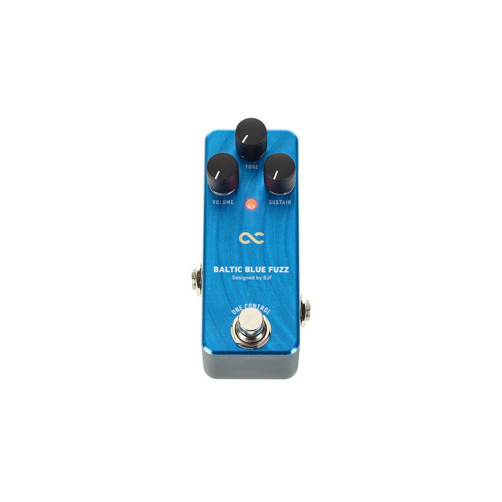 One Control Baltic Blue Fuzz – Thomann Ireland