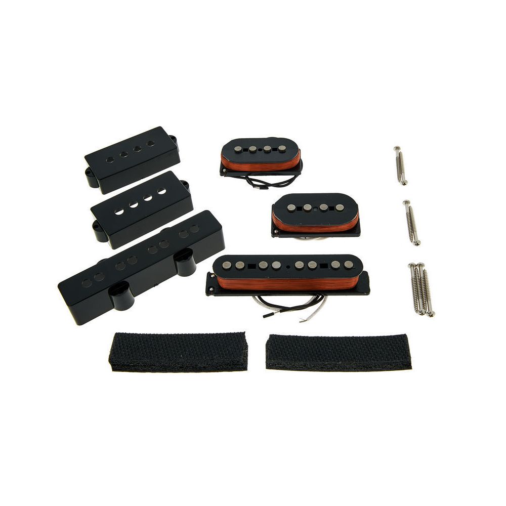 Fender Yosemite P/J Pickup Set – Thomann Ireland