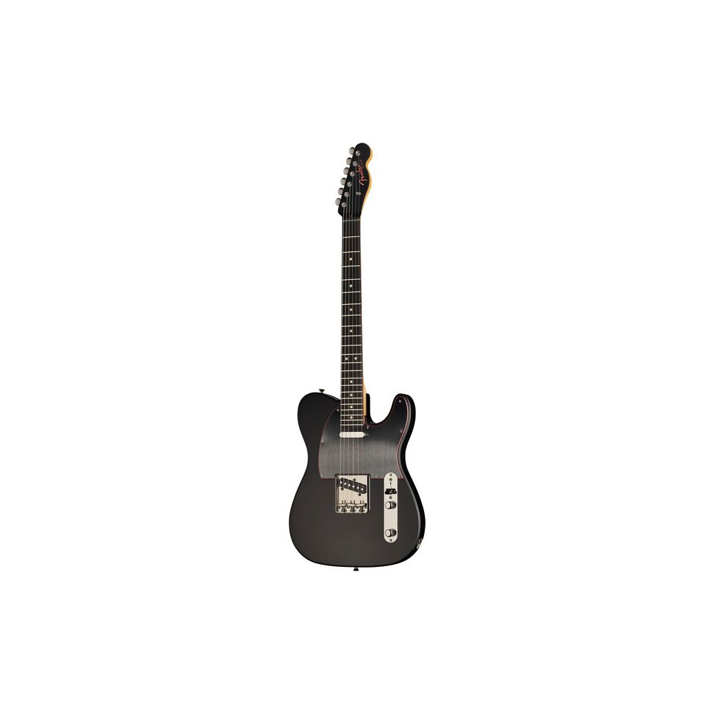 Fender MIJ LTD Hybrid II Tele Noir – Thomann Ireland