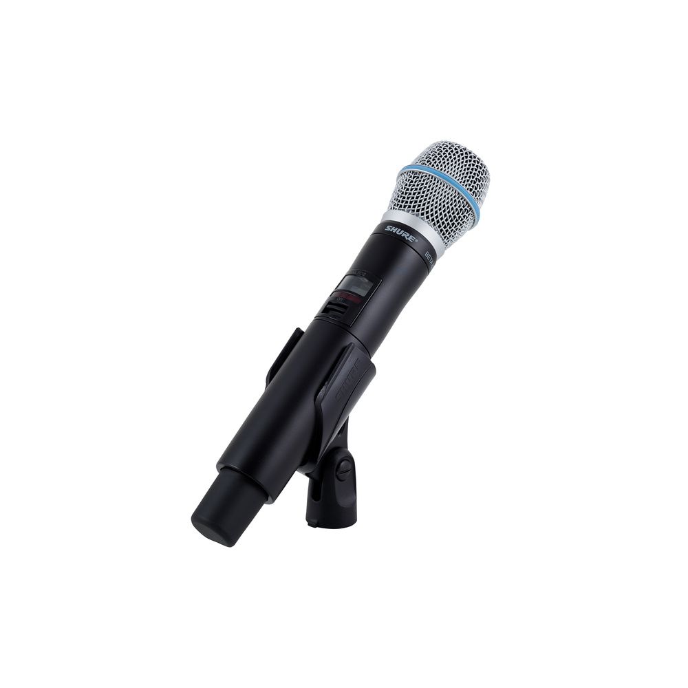 Shure QLXD24/Beta87A S50 – Thomann Ireland