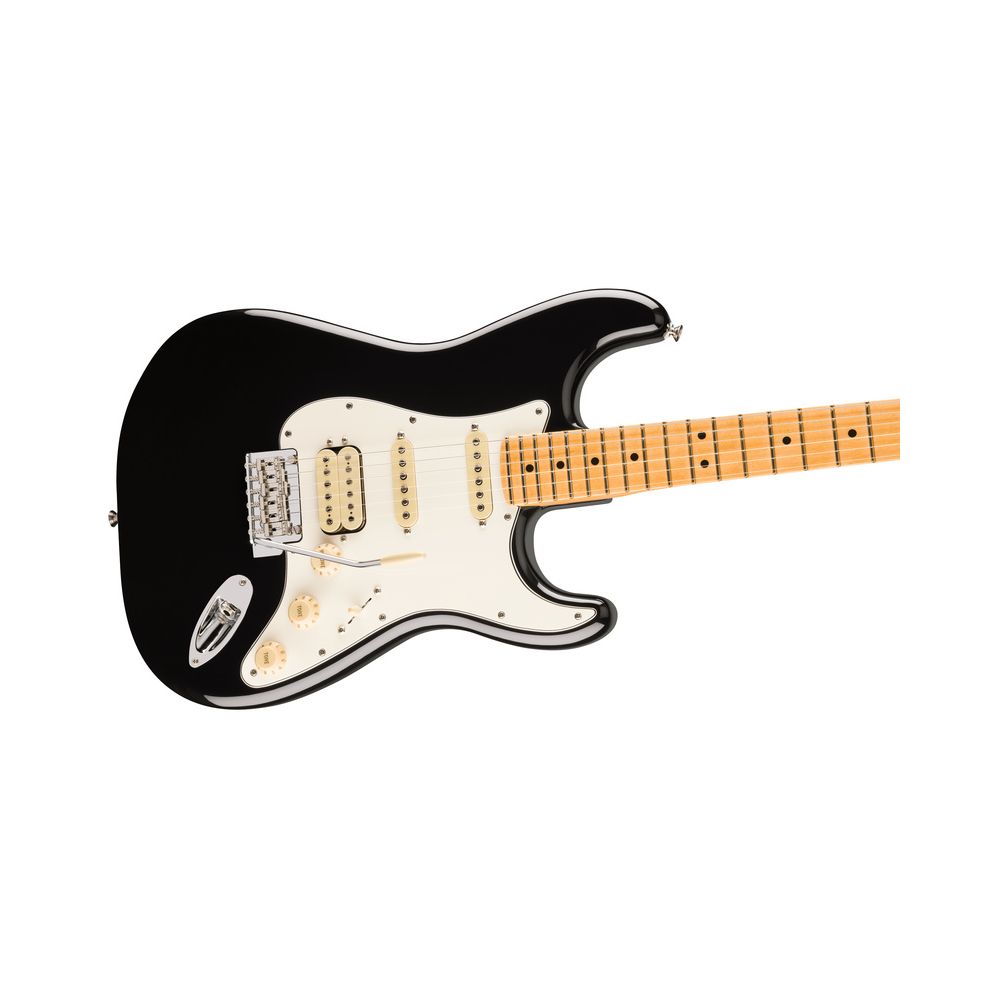 Fender Player II Strat HSS MN BLK – Thomann Ireland
