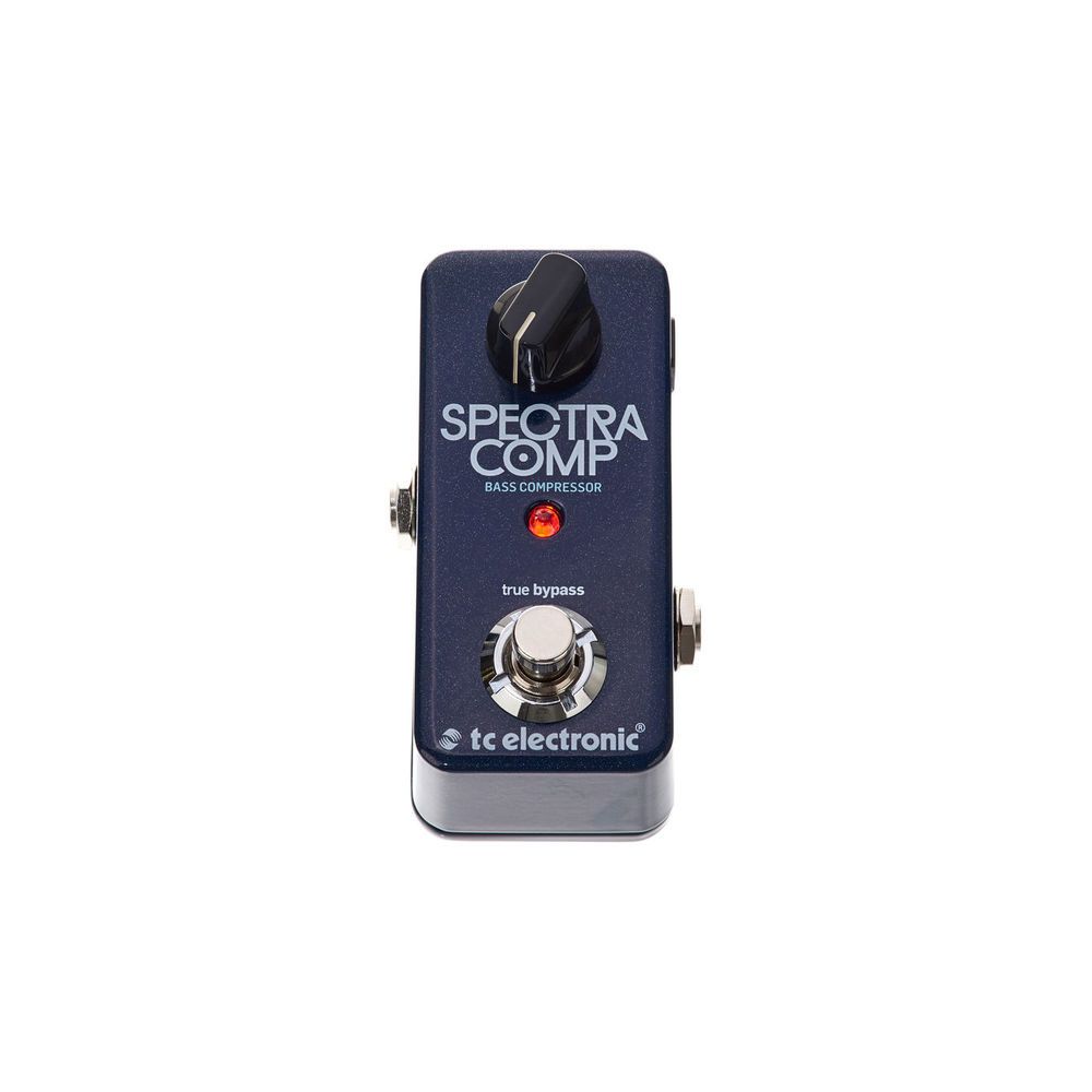 tc electronic SpectraComp Bass Compressor – Thomann Ireland
