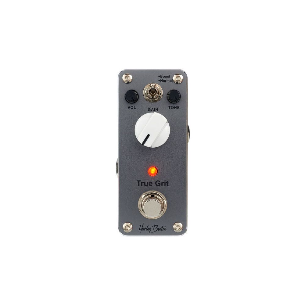 Harley Benton MiniStomp True Grit – Thomann Ireland
