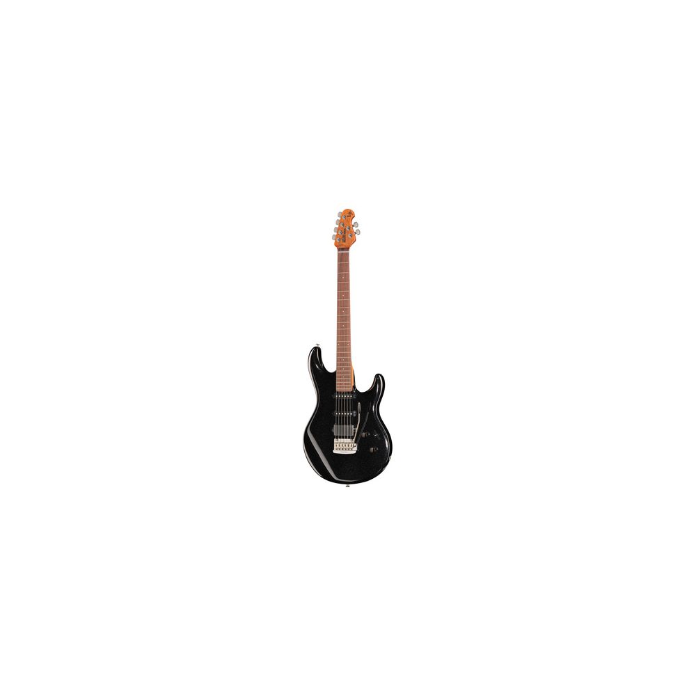 Music Man Luke IV HSS Black Spar B