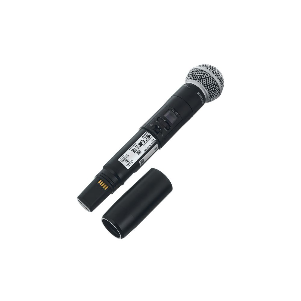 Shure SLXD24E/SM58 L56 – Thomann Ireland