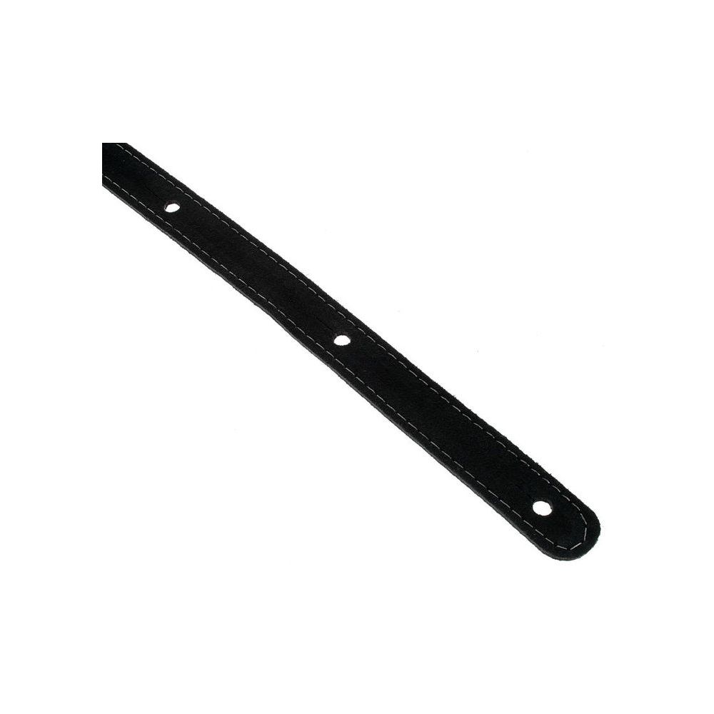 Harley Benton Guitar Strap Suede Black – Thomann Ireland