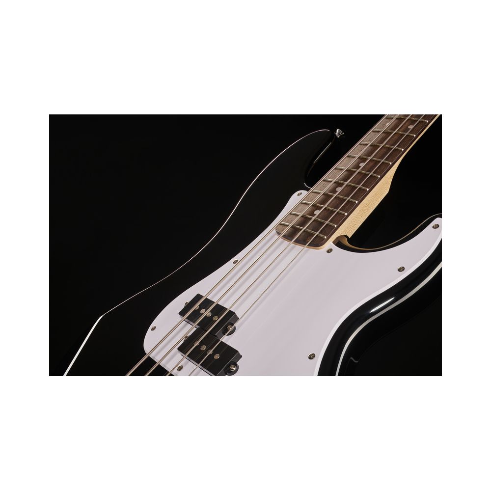 Squier Sonic Precision Black Set – Thomann Ireland