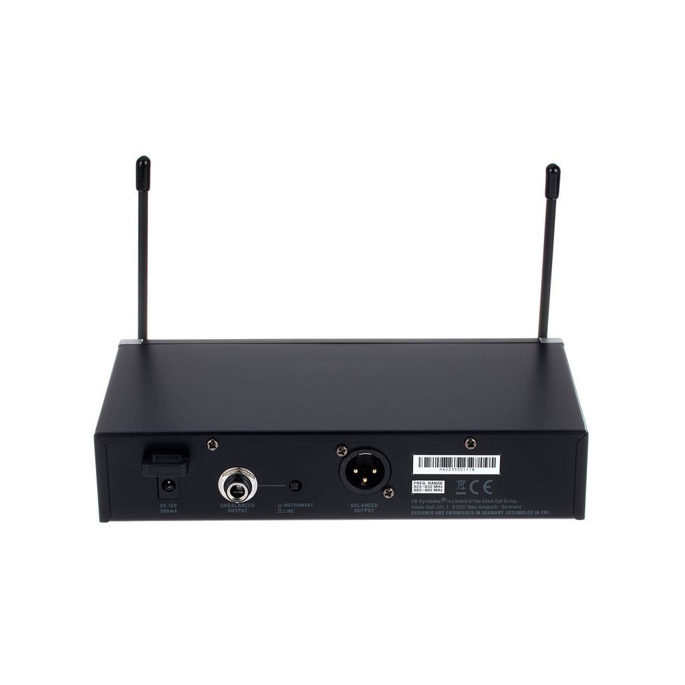 LD Systems U308 HHD – Thomann Ireland