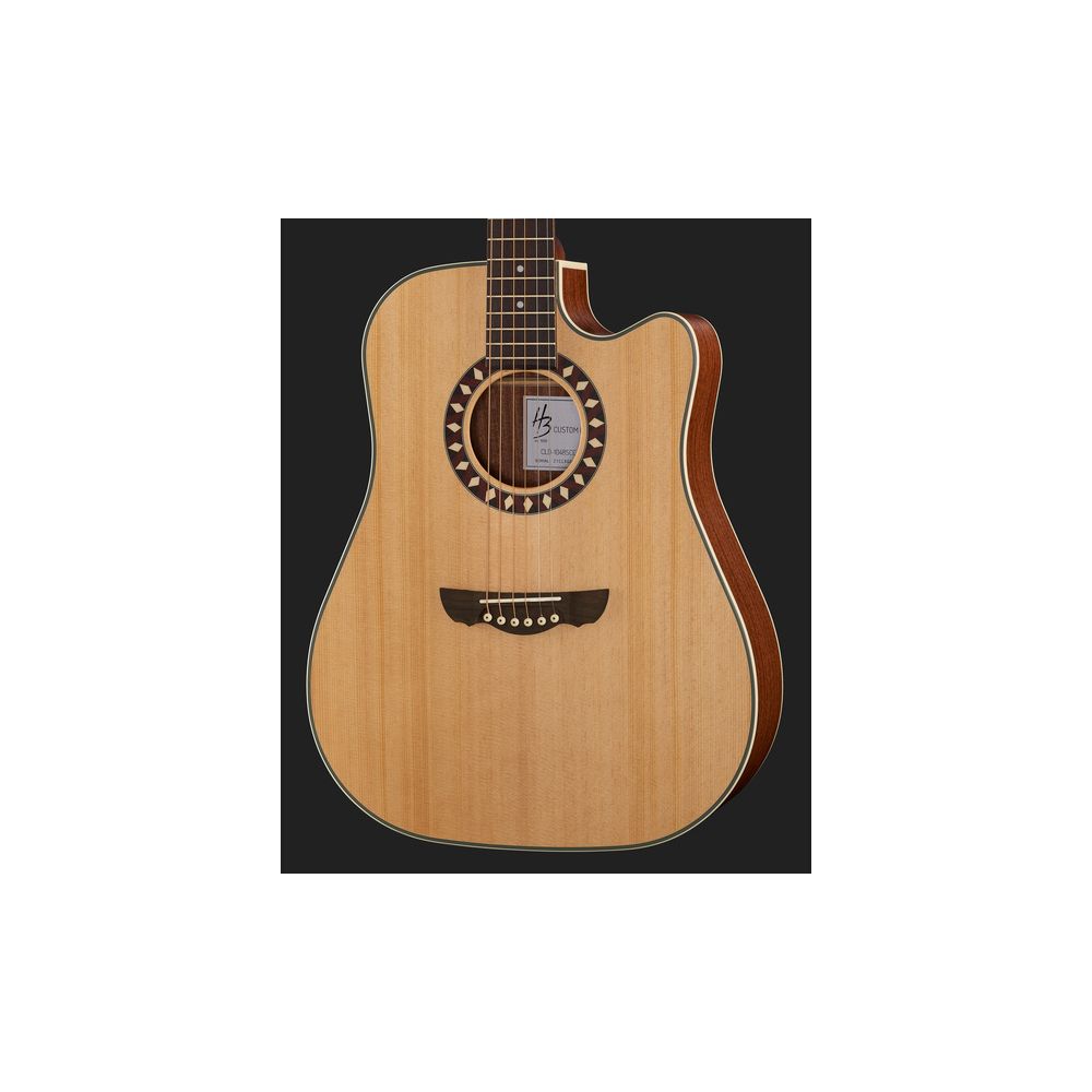 Harley Benton Custom Line CLD