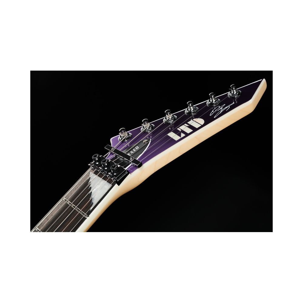 ESP LTD Alexi Hexed Sawtooth – Thomann Ireland