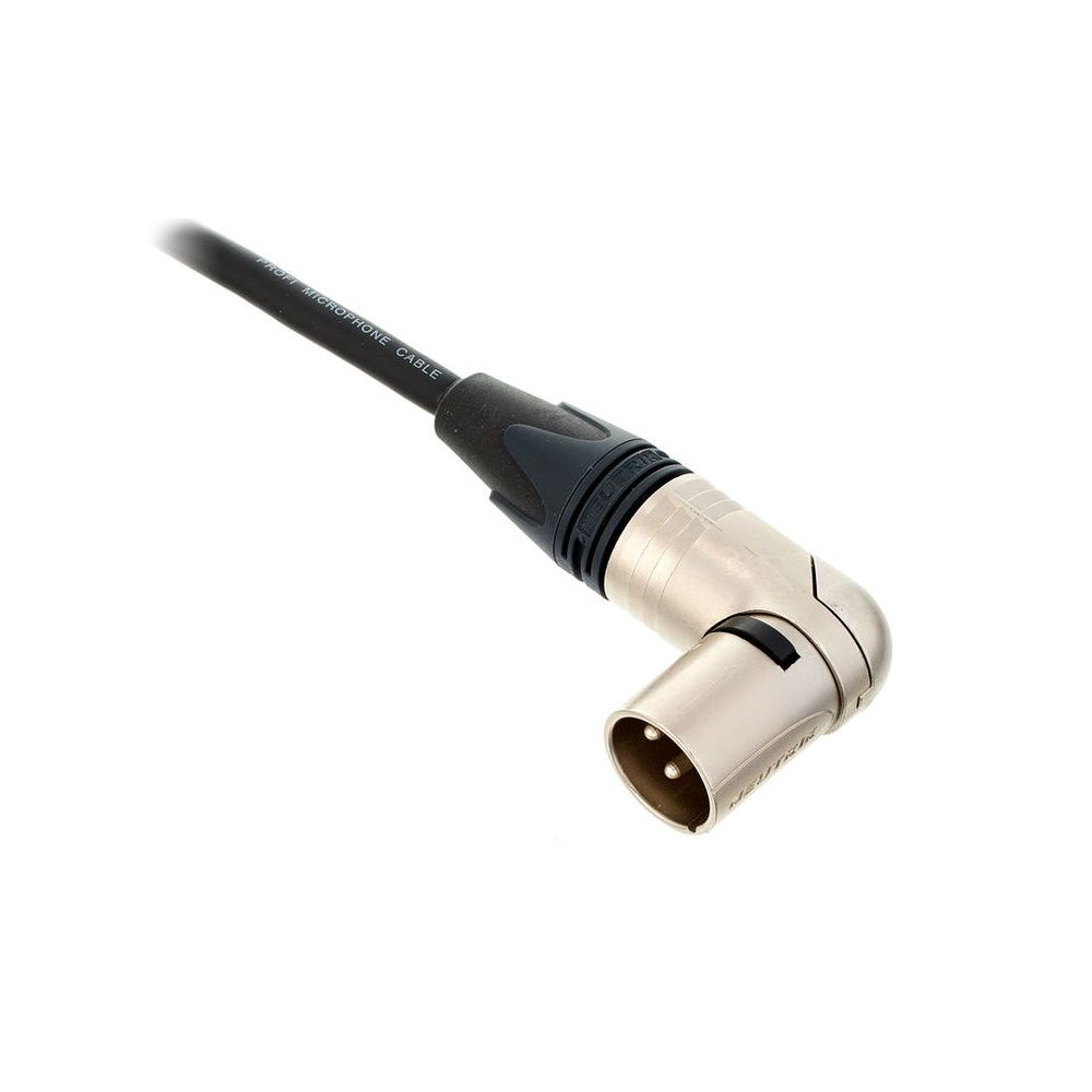 pro snake XLR Patch Angled/Angled 1m – Thomann Ireland