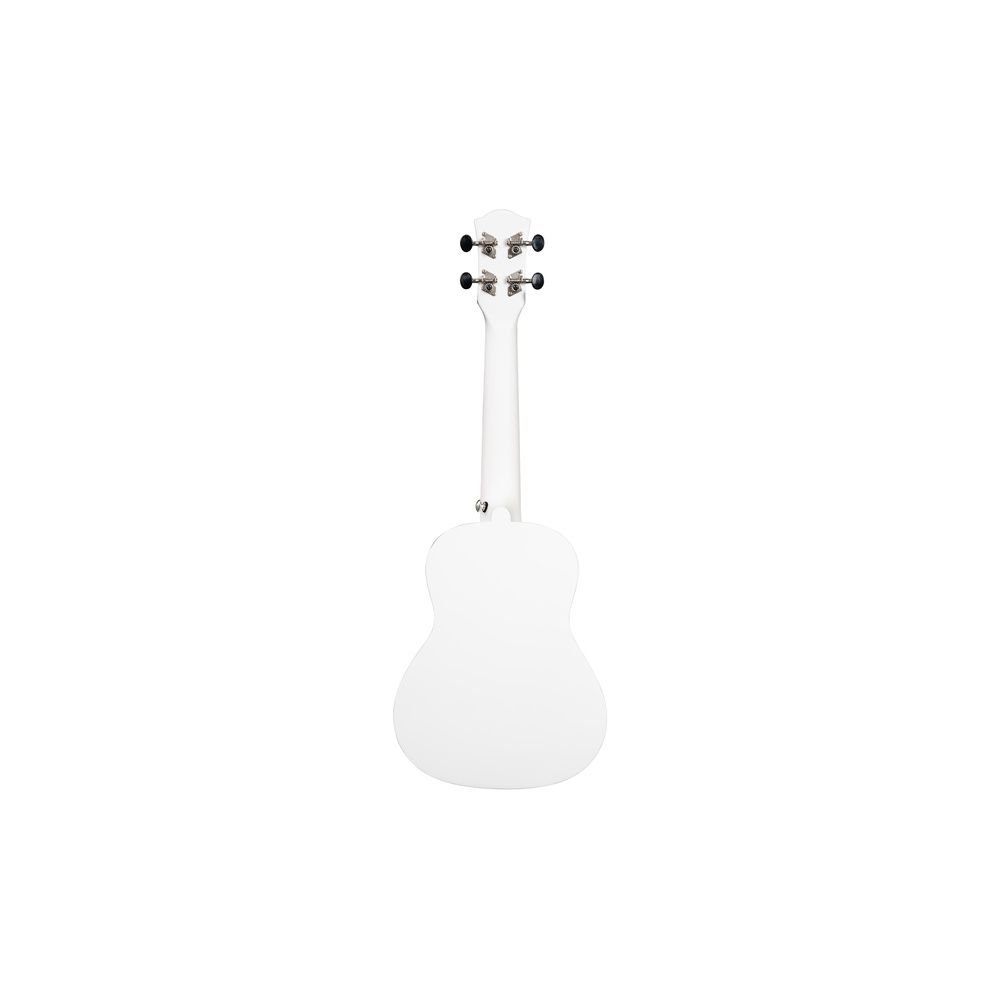 Cascha Concert Uke Linden Set WHT – Thomann Ireland