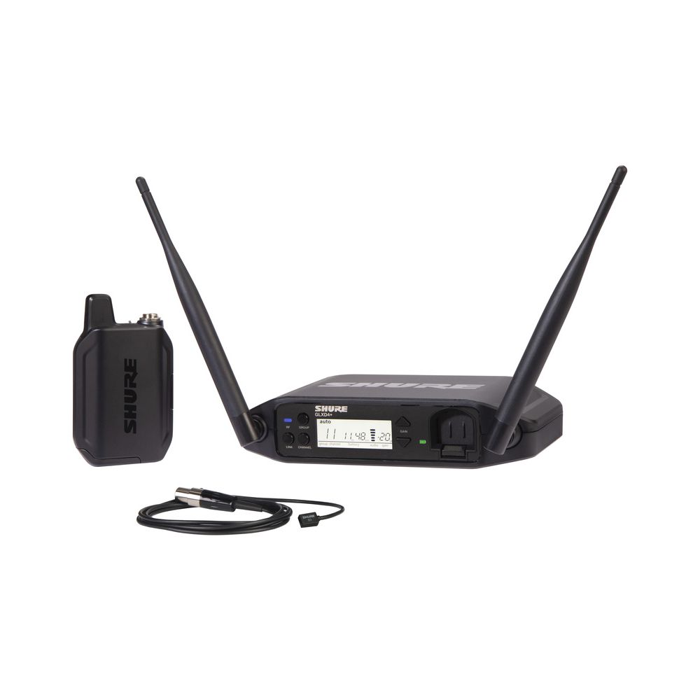 Shure GLXD14+/93 – Thomann Ireland