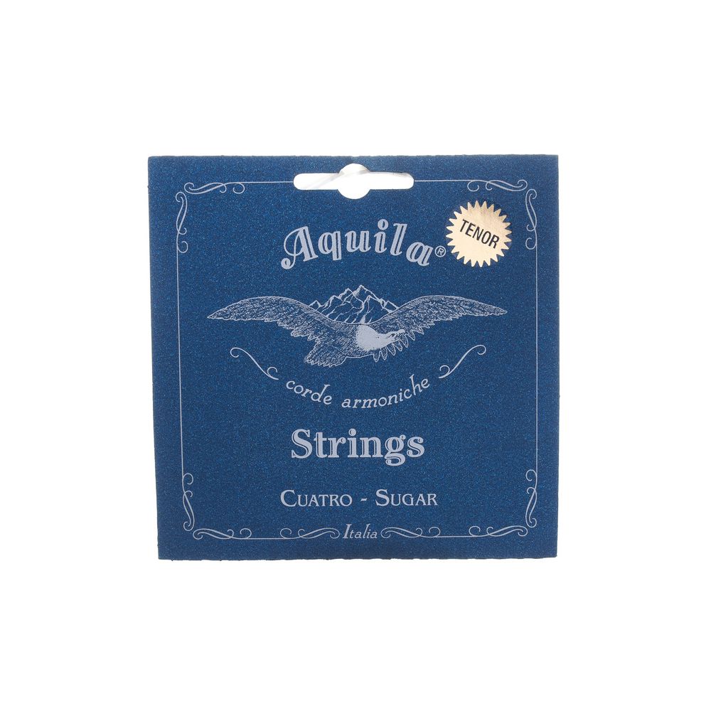 Aquila 24CH Sugar Series Cuator Tenor – Thomann Ireland