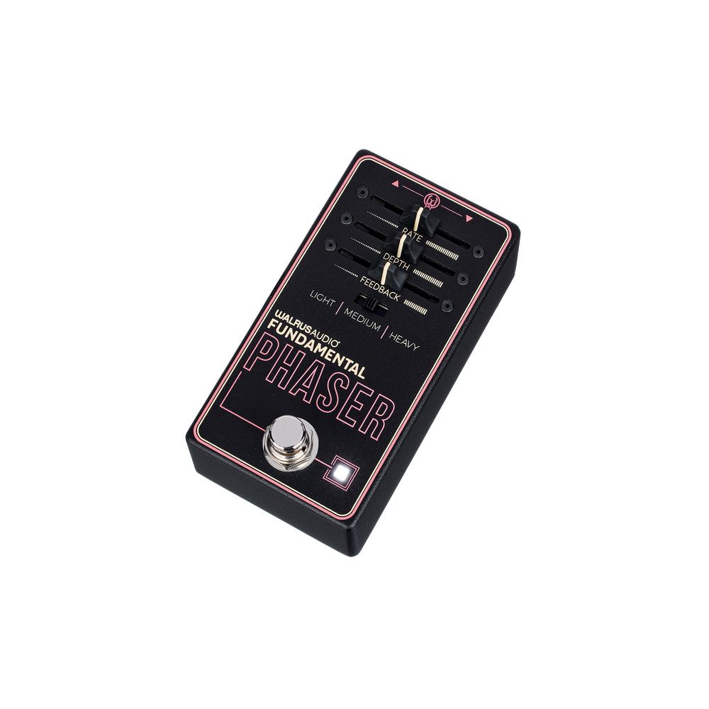 Walrus Audio Fundamental Phaser – Thomann Ireland