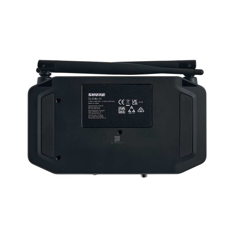 Shure GLXD4+ – Thomann Ireland