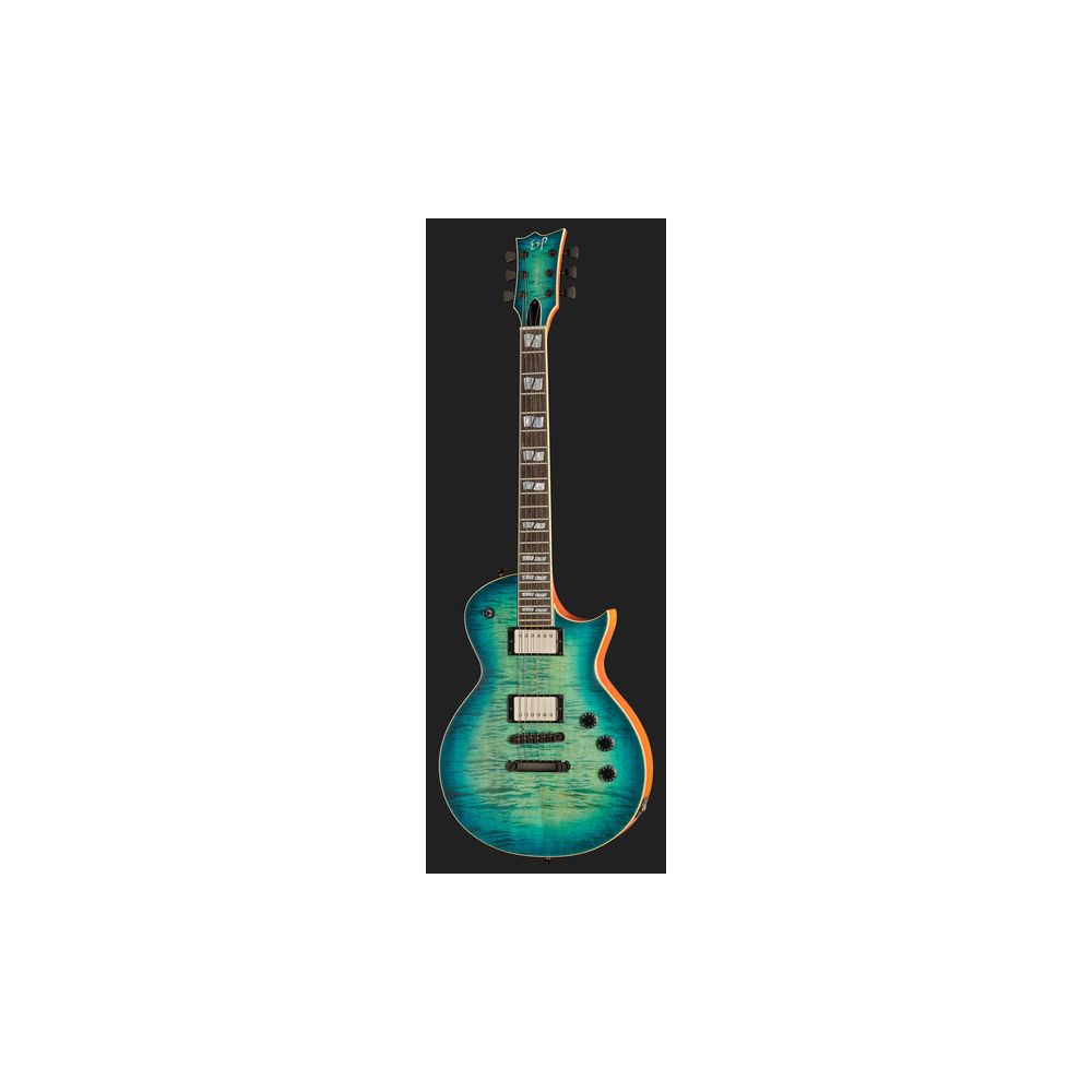 ESP Eclipse USA Aqua Marine SB – Thomann Ireland