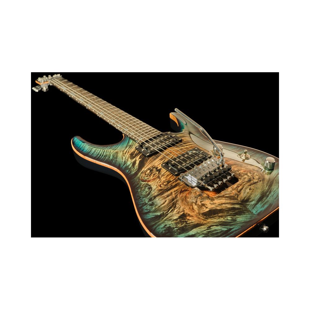 ESP Horizon FR CTM BM Reptile Blue – Thomann Ireland