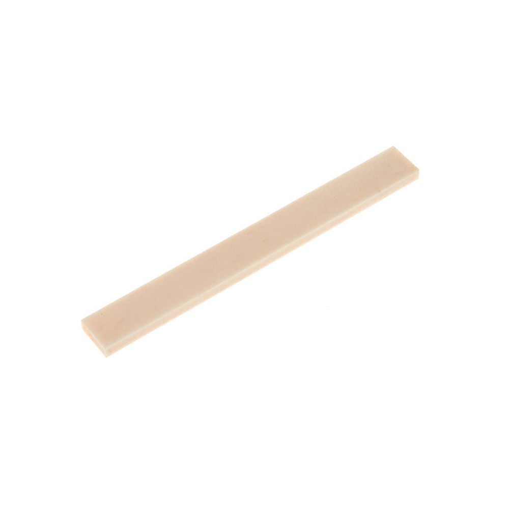 Harley Benton Parts Bone Saddle Blank 107 – Thomann Ireland