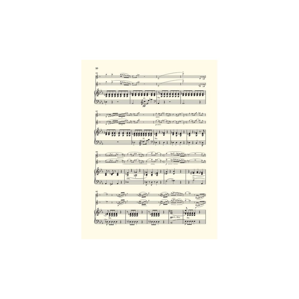 Henle Verlag Weber Clarinet Concerto No.2 – Thomann Ireland