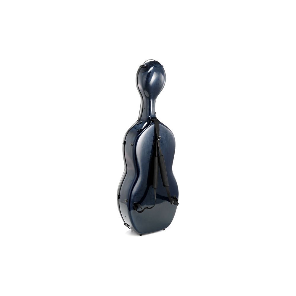 Musilia S2 Cello Case TBLU/BLK – Thomann Ireland