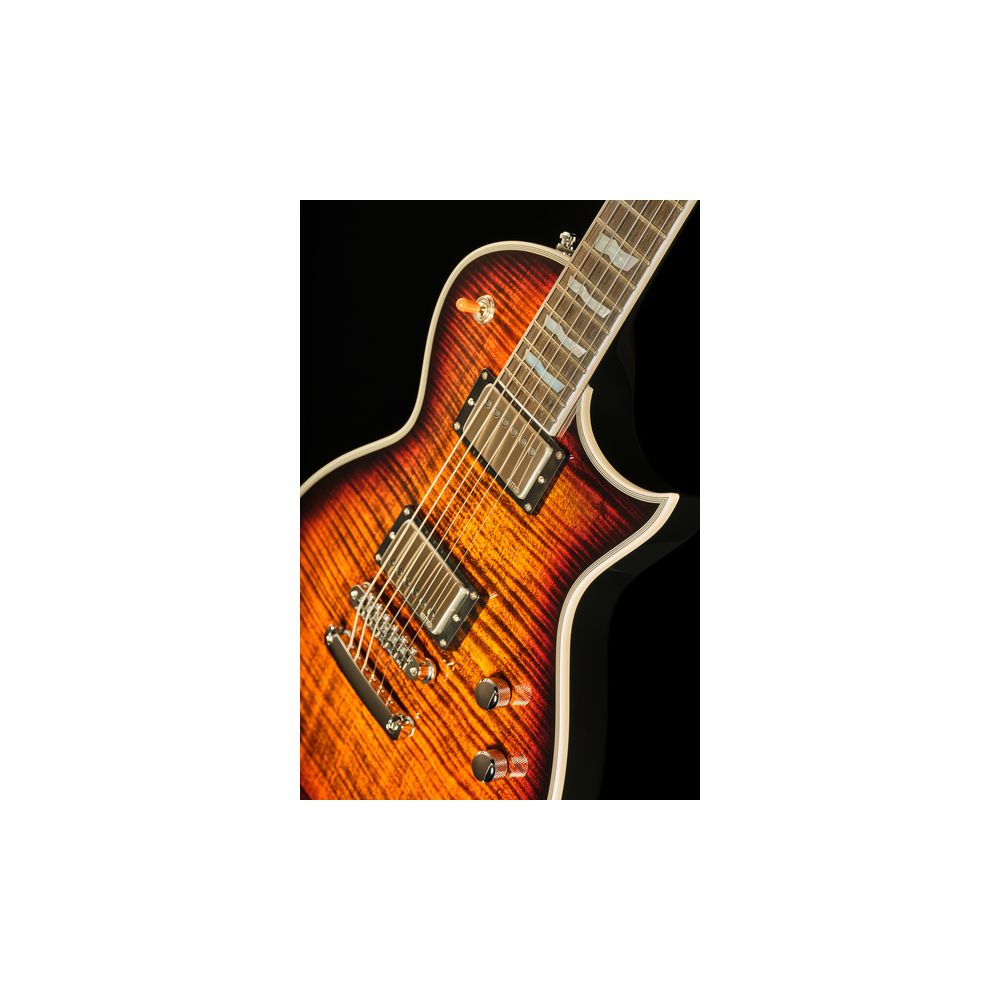 ESP Eclipse Custom Tiger Eye SB – Thomann Ireland