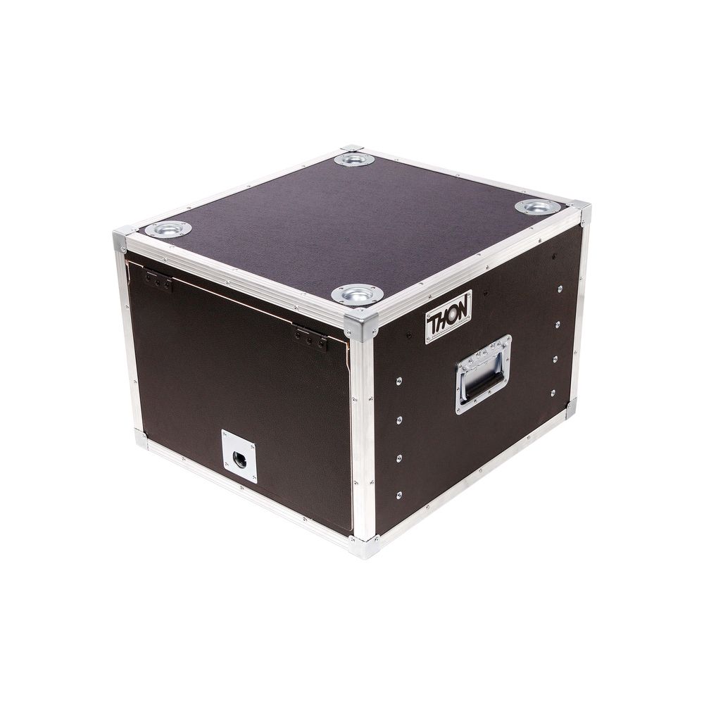 Thon Sliding Door Rack 6U 50 – Thomann Ireland