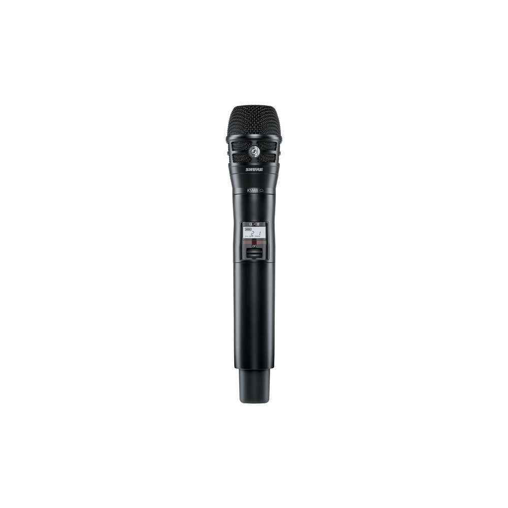 Shure QLXD2/KSM8B K51 – Thomann Ireland