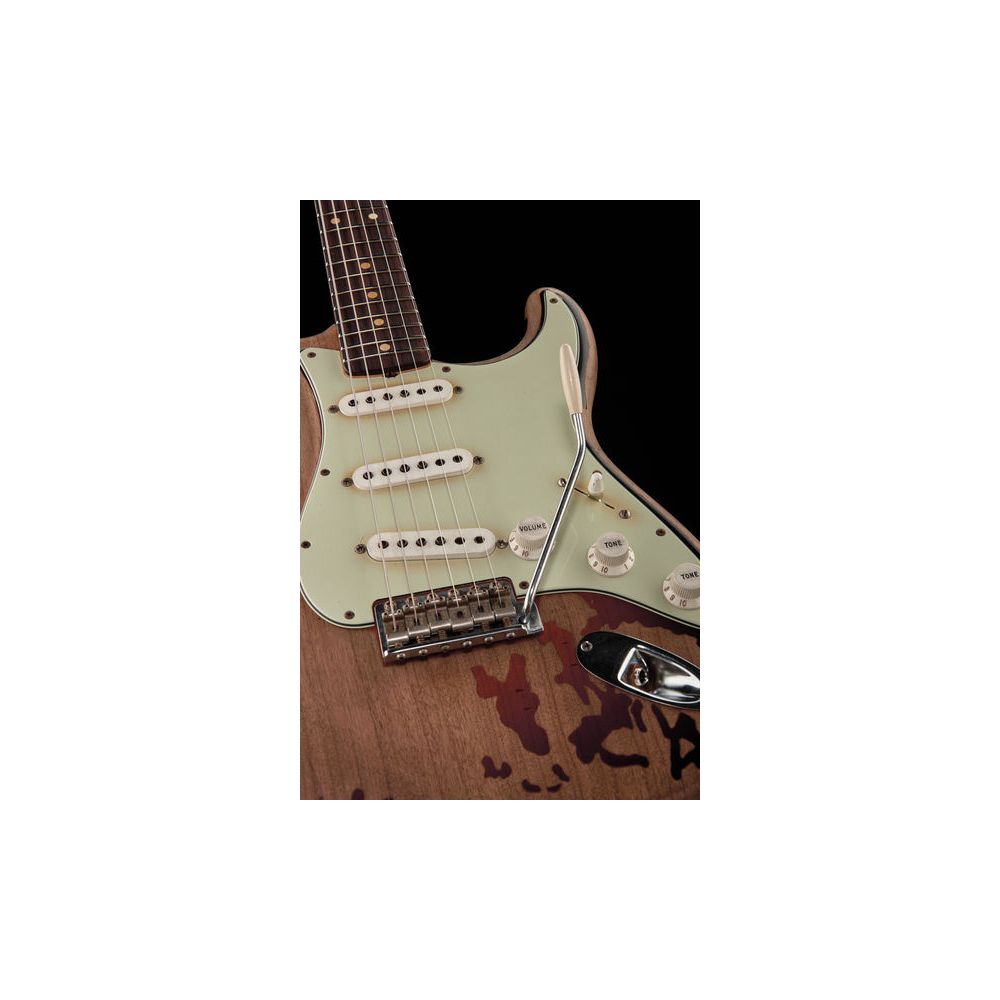 Fender Rory Gallagher Relic Strat – Thomann Ireland