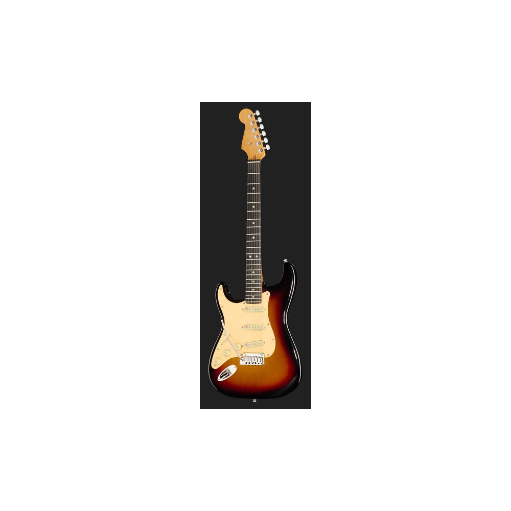 Fender Am Ultra II Strat LH EB UBST – Thomann Ireland