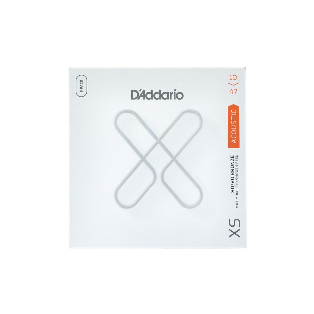 Daddario XSABR1047