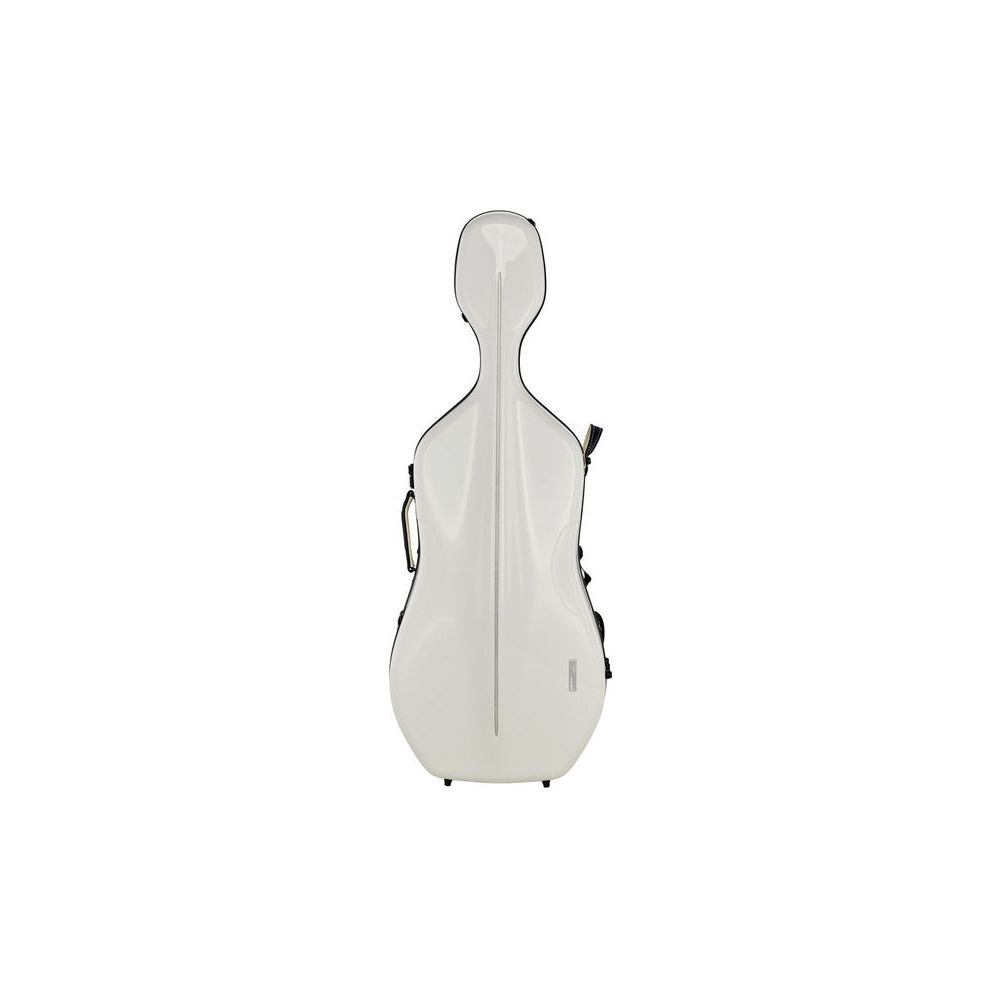 Gewa Air Cello Case WH/BL Fiedler – Thomann Ireland