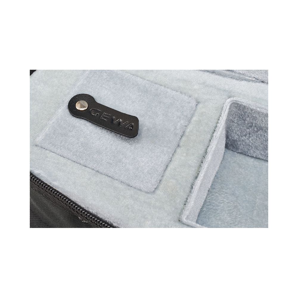 Gewa Aspirante Violin Sha. Case 1/4 – Thomann Ireland