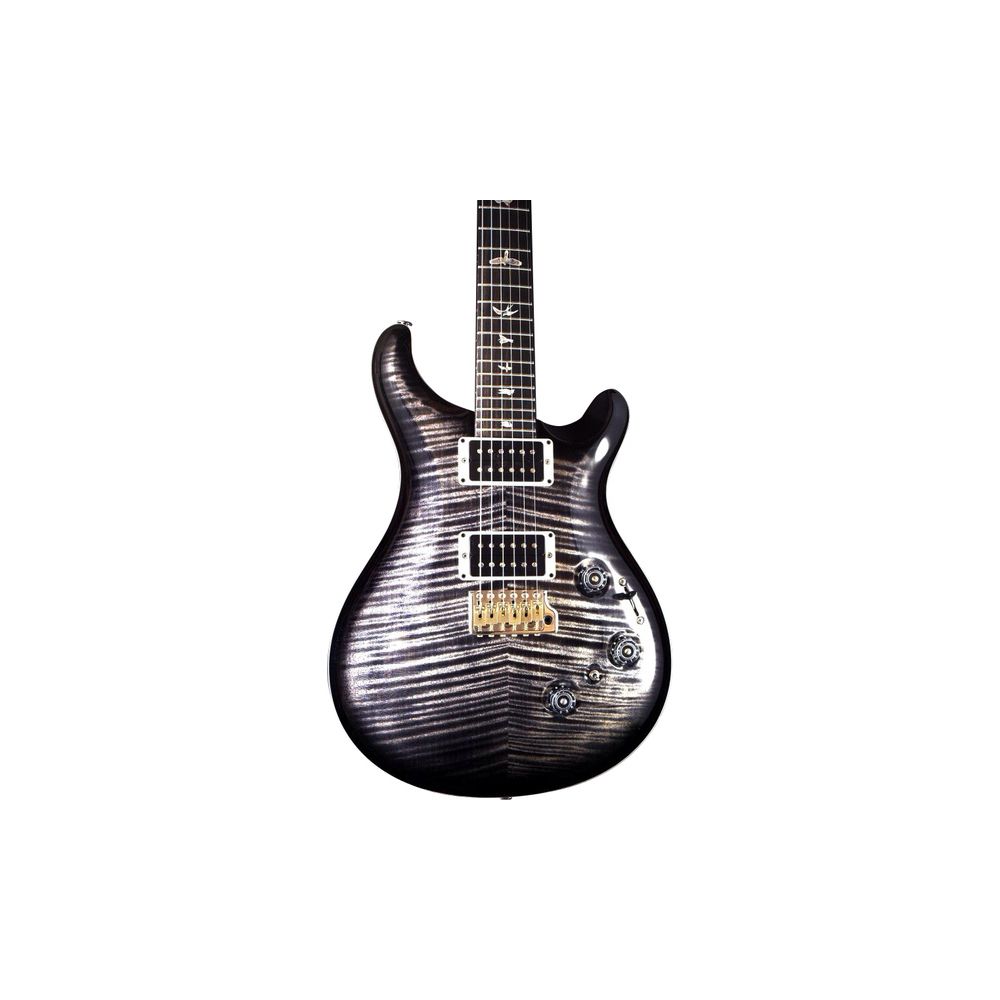 PRS Custom 24 Piezo Charcoal Burst – Thomann Ireland