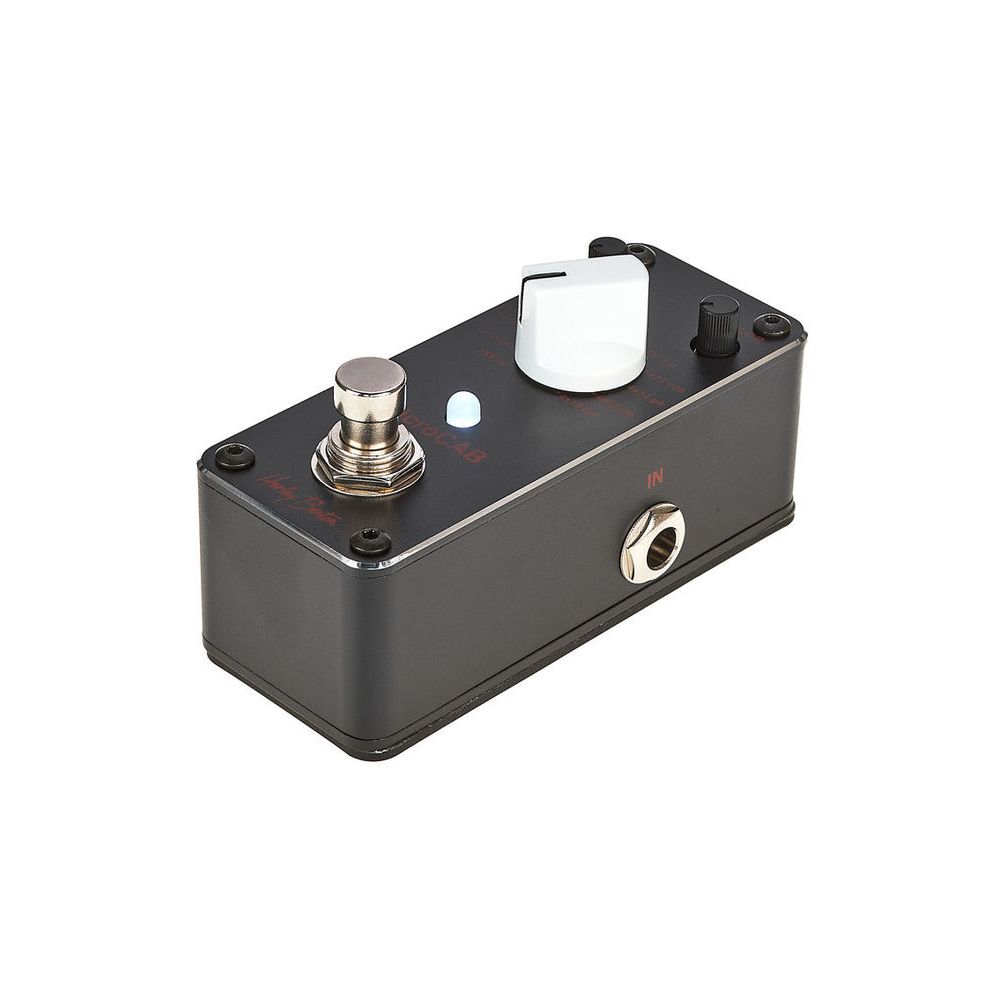 Harley Benton MiniStomp MicroCAB – Thomann Ireland