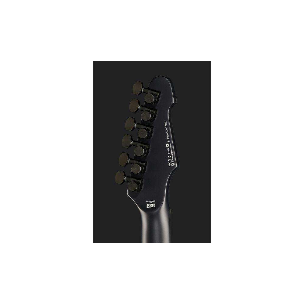 ESP LTD Phoenix Black Metal BLKS – Thomann Ireland